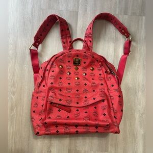 MCM BACKPACK AUTHENTIC